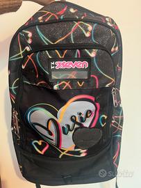 SEVEN zaino con trolley