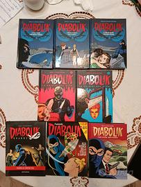 Fumetti Diabolik