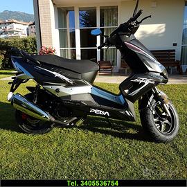 VEICOLO BENZINA 125cc - euro 5+ NUOVO DISPONIBILE