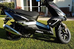 VEICOLO BENZINA 125cc - euro 5+ NUOVO DISPONIBILE