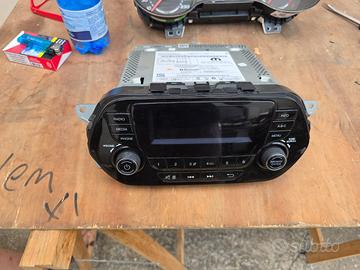Autoradio Fiat Tipo 2020
