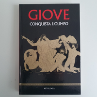 Giove Conquista L'Olimpo - Mitologia - RBA - 2018