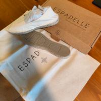 ESPADELLE Donna Espadrillas - Beige 37