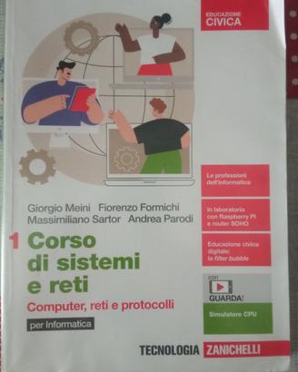Corso di sistemi e reti per Informatica - Zanichel