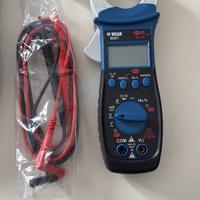 Pinza amperometrica digitale