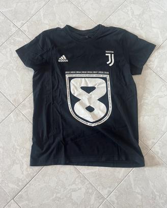 T-shirt adidas Juventus 8 scudetti consecutivi