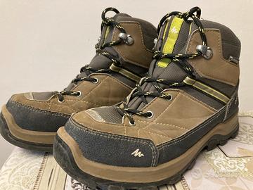 Scarponcini Quechua tg 36