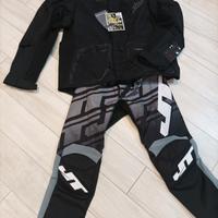 Giacca Motocross Enduro Shot Hurricane XL nuova