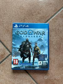 God of War Ragnarok ps4