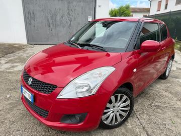 Suzuki Swift 1.2 VVT Benzina Top Pochi km 2010 Neo