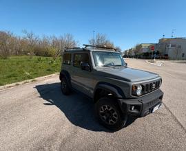 Suzuki Jimny Top 1.5 4WD Allgrip - 4 posti