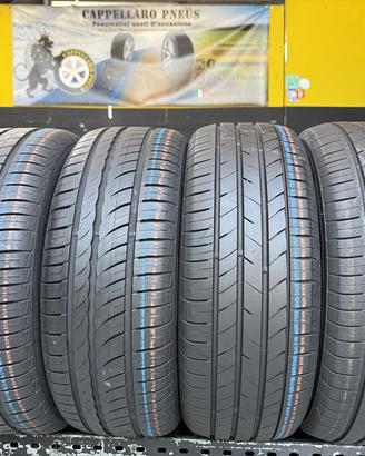 4 Gomme Kumho / Pirelli 195/50R15 82V 90% Residui