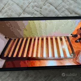 Letto e materasso quasi mai usati