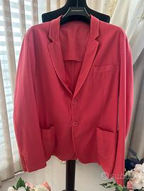 Giacca uomo cotone Made in Italy