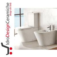 Sanitari monoblocco serie completa mod. oasy