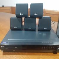 LG dvd home cinema