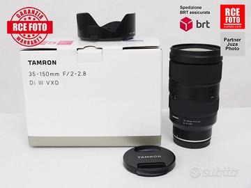 Tamron 35-150 F2-2.8 Di III VXD - Z Mount (Nikon)