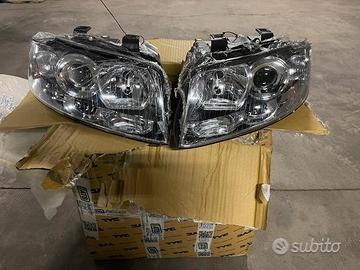 Fari audi a4 b6