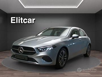MERCEDES-BENZ A 180 Automatic Progressive Advanc
