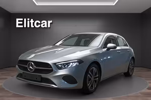 MERCEDES-BENZ A 180 Automatic Progressive Advanc