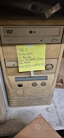 Pentium 166 minitower 