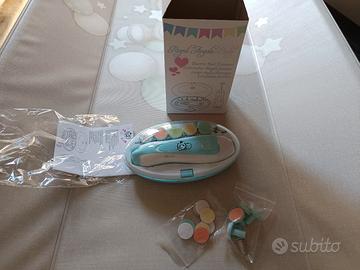 tagliaunghie elettrico bimbi