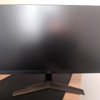 Monitor LG  da gaming Full HD da 24 pollici