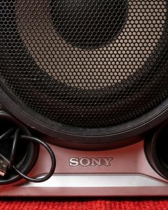 Casse Sony