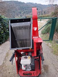 Biotrituratore CECCATO TRITONE BIG GX390