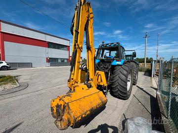 Braccio Decespugliatore ORSI ACTIVE 770 T