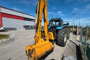 Braccio Decespugliatore ORSI ACTIVE 770 T