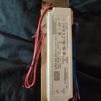 Alimentatore Mean Well LPV-60-24 per Strisce LED 