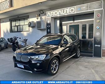 Bmw X3 18 D S-Drive 150 cv X-Line Autom.