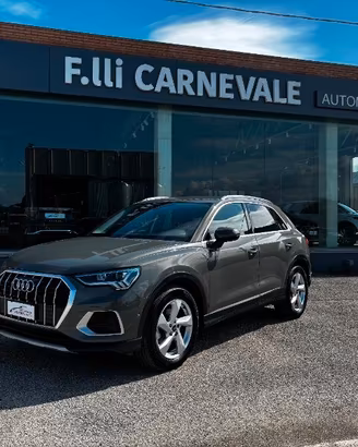 AUDI Q3 2ª serie Q3 35 TDI S tronic Business A...