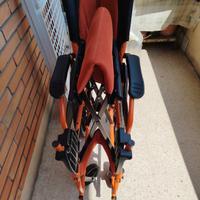 CARROZINA HANDICAP PIEGHEVOLE 