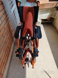 CARROZINA HANDICAP PIEGHEVOLE 