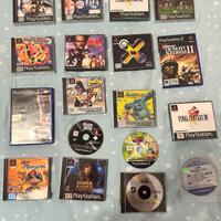 videogiochi play station 1 / 2