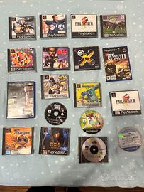 videogiochi play station 1 / 2