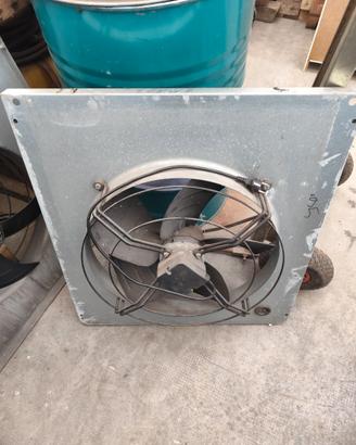Ventilatore assiale