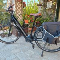 Bici Elettrica CANNONDALE