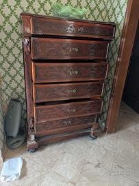 settimino d'epoca 