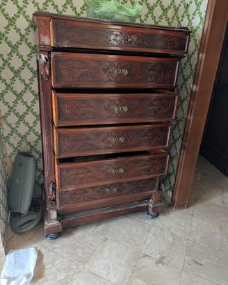 settimino d'epoca 