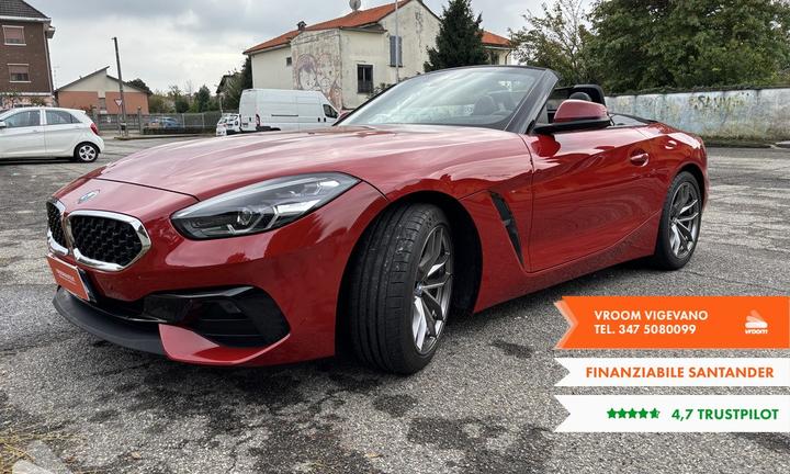 BMW Z4 (G29) Z4 sDrive20i