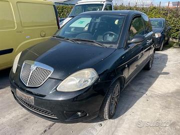 Ricambi usati per Lancia Ypsilon 1.3 MJT del 2009