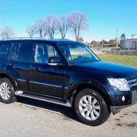 pajero v80 camperizzabile 