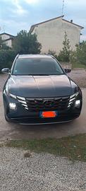 Hyundai tucson 1.6 CRDI 48V. X LINE