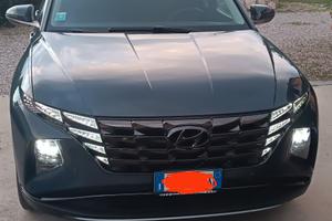 Hyundai tucson 1.6 CRDI 48V. X LINE
