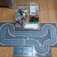 Circuito pista lego slot 1.87