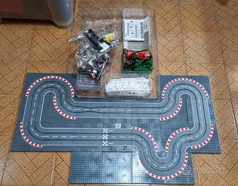Circuito pista lego slot 1.87