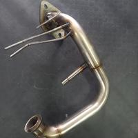 Downpipe rimozione dpf renault clio kangoo k9k